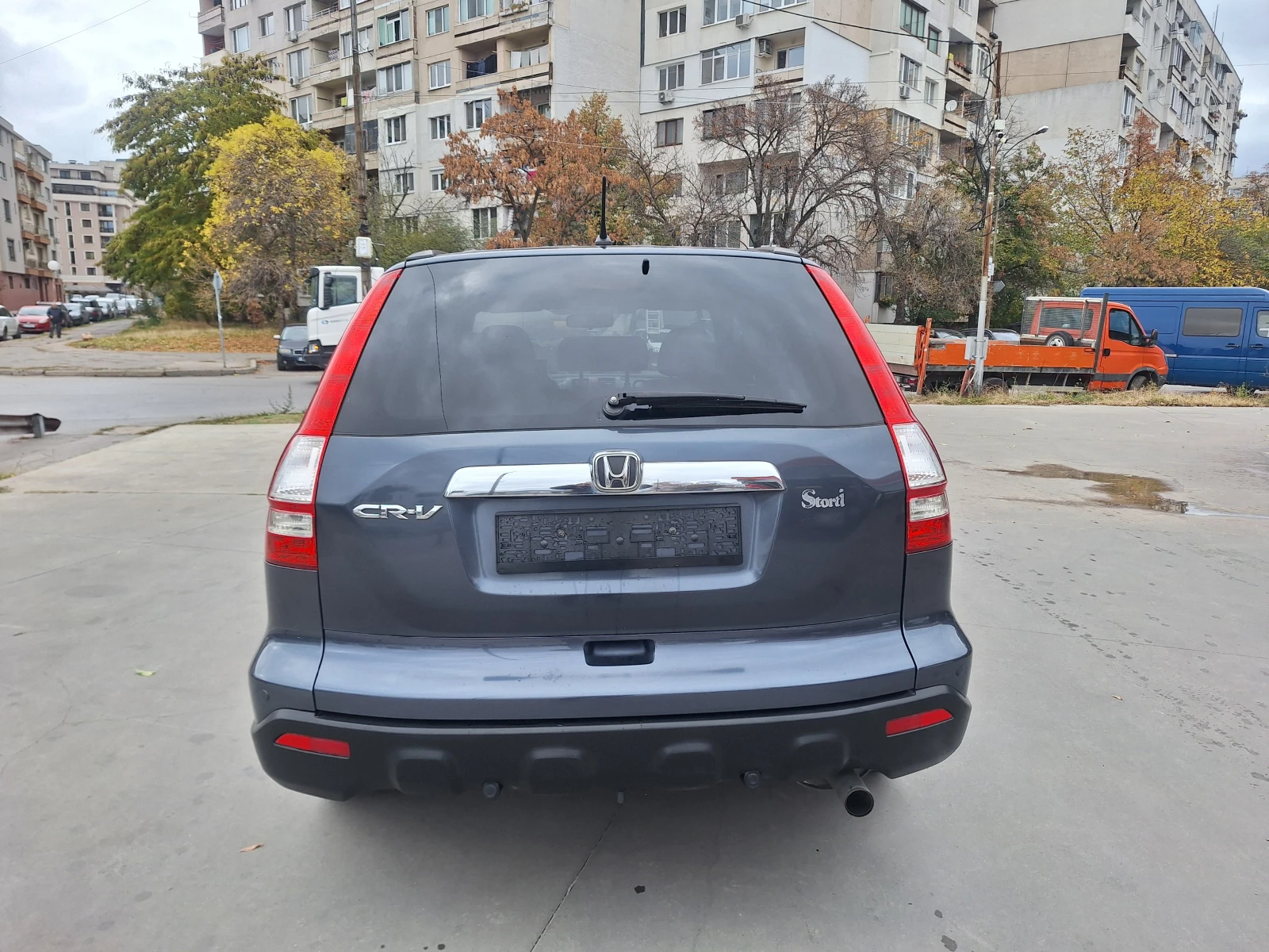 Honda Cr-v 2.0-ИТАЛИЯ-EXECUTIVE, снимка 4 - Автомобили и джипове - 56710825