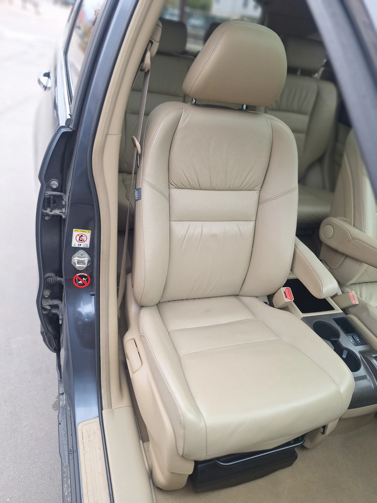 Honda Cr-v 2.0-ИТАЛИЯ-EXECUTIVE, снимка 10 - Автомобили и джипове - 56710825