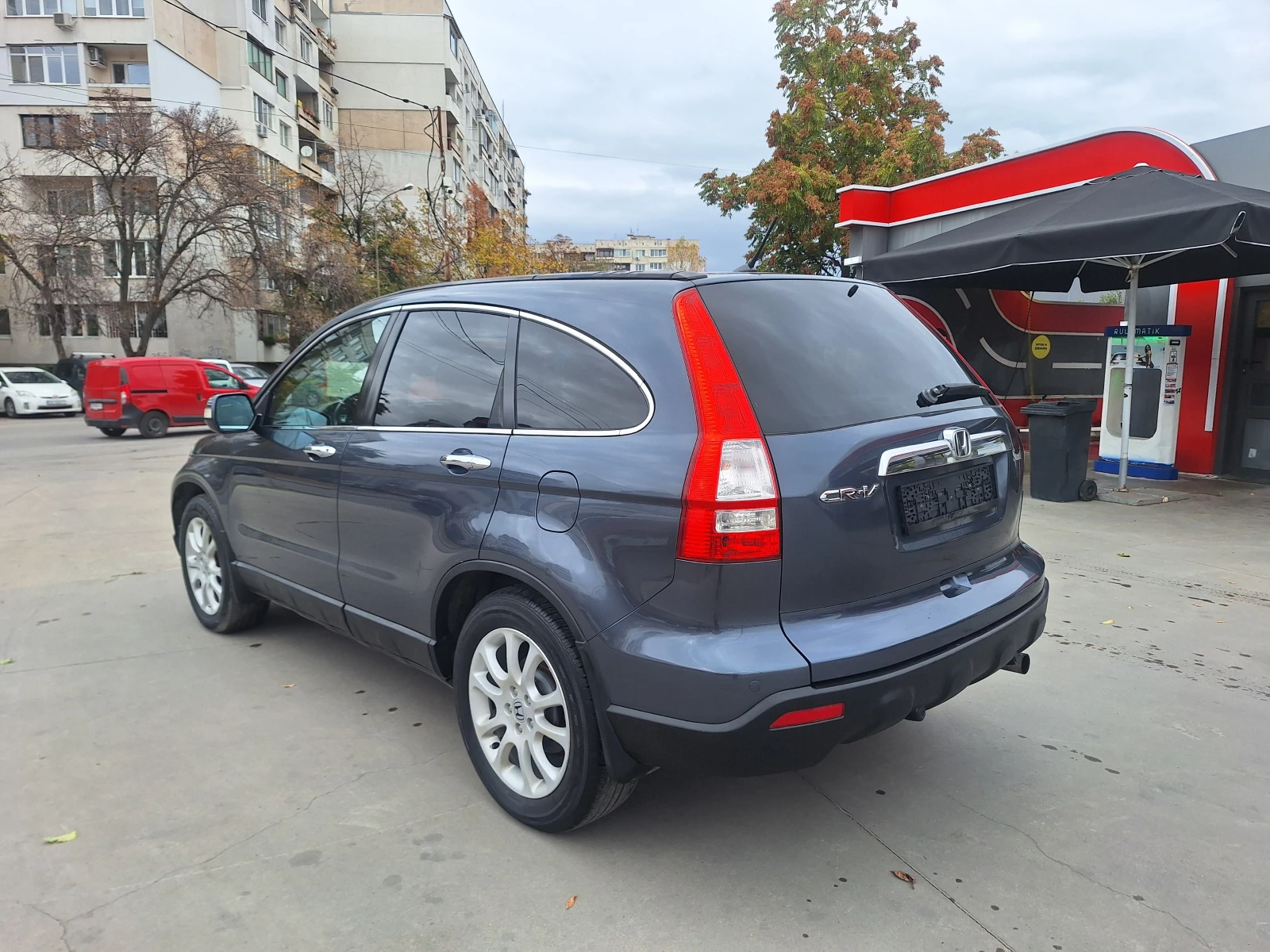 Honda Cr-v 2.0-ИТАЛИЯ-EXECUTIVE, снимка 3 - Автомобили и джипове - 56710825