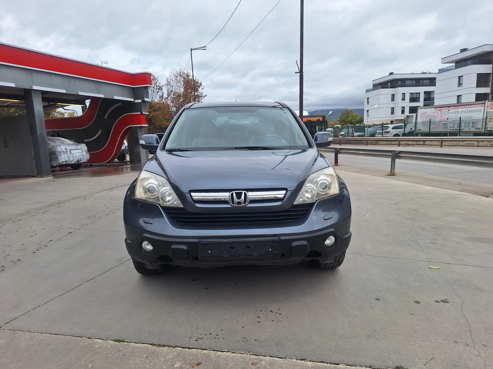 Honda Cr-v 2.0-ИТАЛИЯ-EXECUTIVE