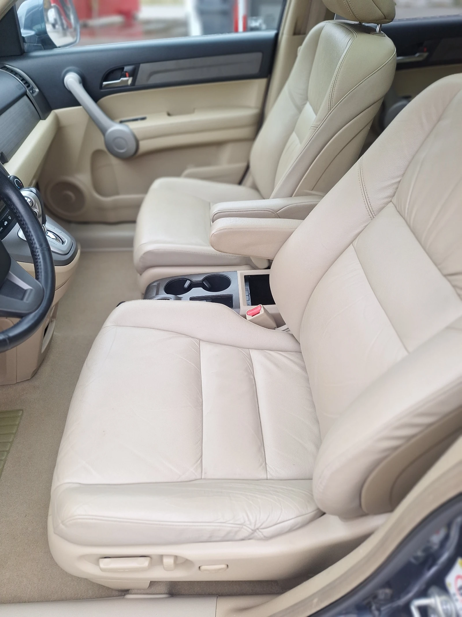 Honda Cr-v 2.0-ИТАЛИЯ-EXECUTIVE, снимка 11 - Автомобили и джипове - 56710825