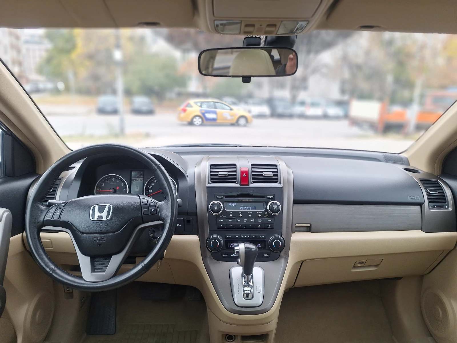 Honda Cr-v 2.0-ИТАЛИЯ-EXECUTIVE, снимка 12 - Автомобили и джипове - 56710825
