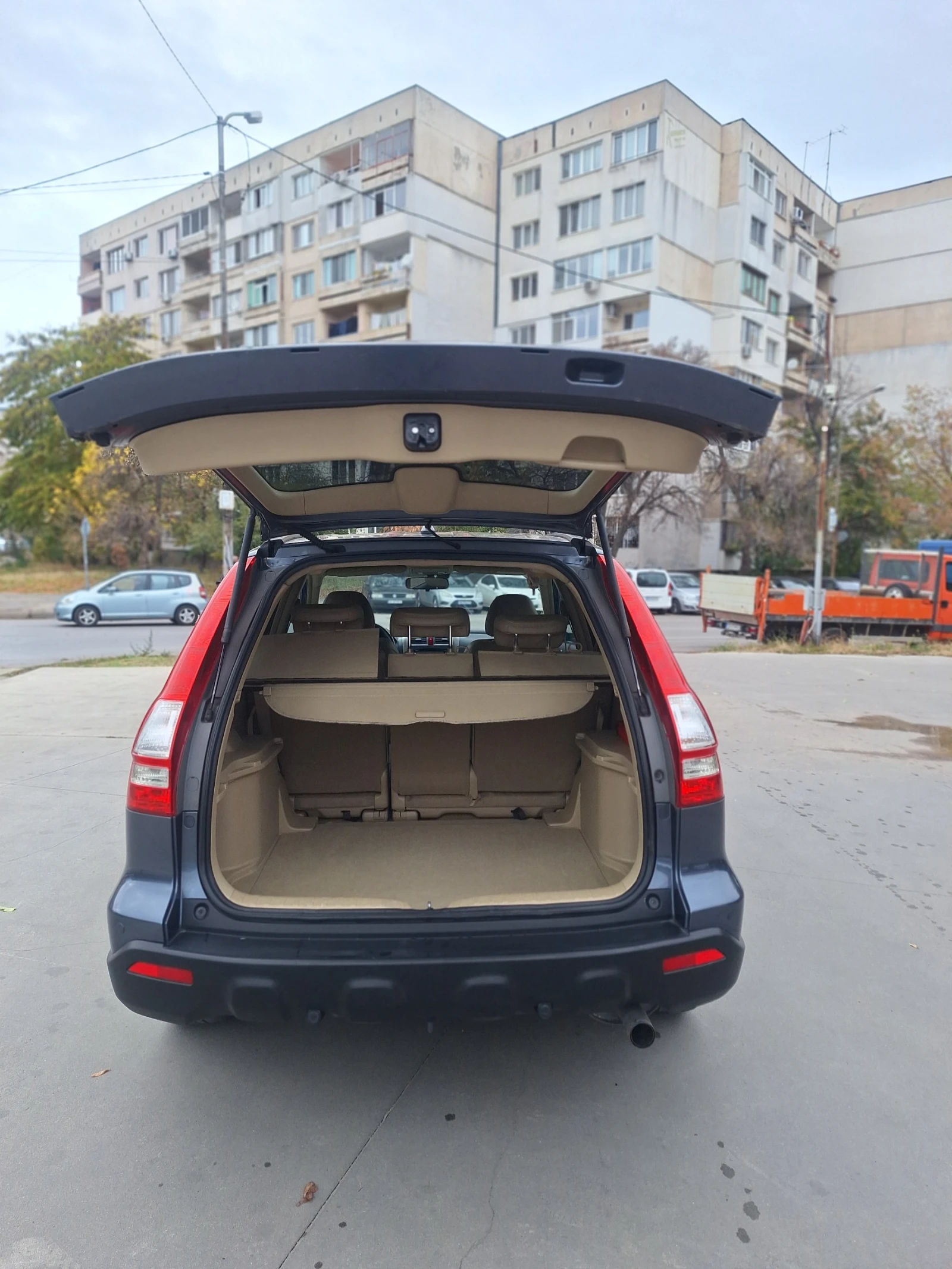 Honda Cr-v 2.0-ИТАЛИЯ-EXECUTIVE, снимка 7 - Автомобили и джипове - 56710825