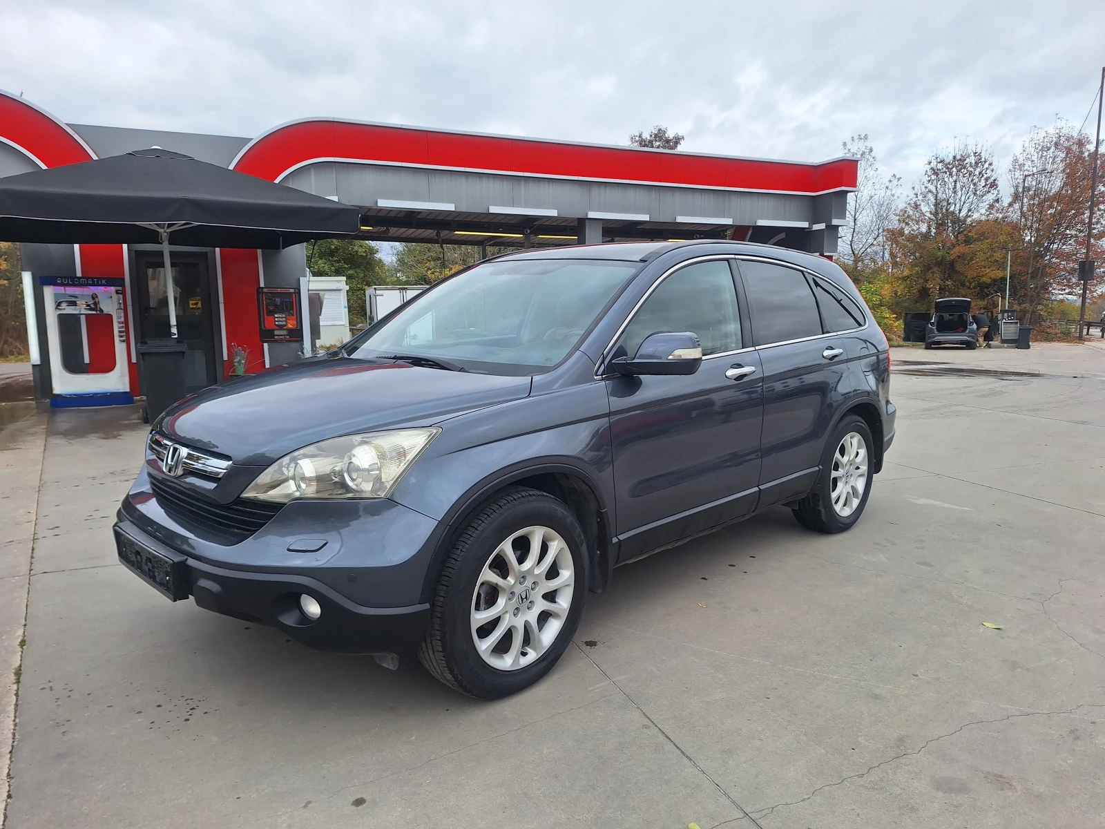 Honda Cr-v 2.0-ИТАЛИЯ-EXECUTIVE, снимка 2 - Автомобили и джипове - 56710825