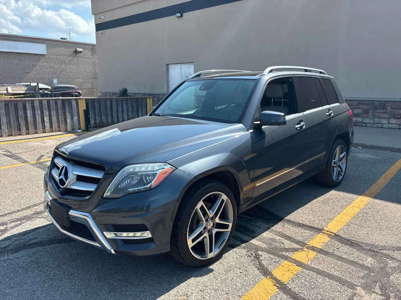 Mercedes-Benz GLK * 250 BlueTEC * CARFAX * ОПЦИЯ ЗА ФИНАНСИРАНЕ