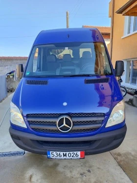     Mercedes-Benz Sprinter 318   518