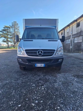 Mercedes-Benz Sprinter 519, снимка 2