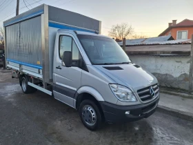     Mercedes-Benz Sprinter 519