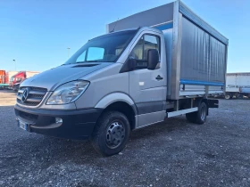 Mercedes-Benz Sprinter 519, снимка 1