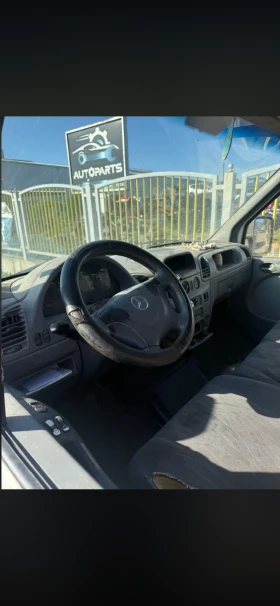 Mercedes-Benz Sprinter 2.7CDI, снимка 2
