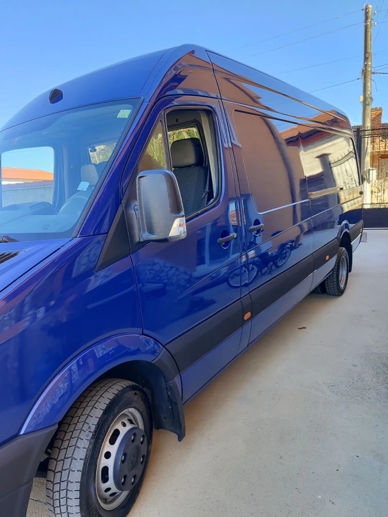 Mercedes-Benz Sprinter 318 Б Категория 518, снимка 17 - Бусове и автобуси - 45335643