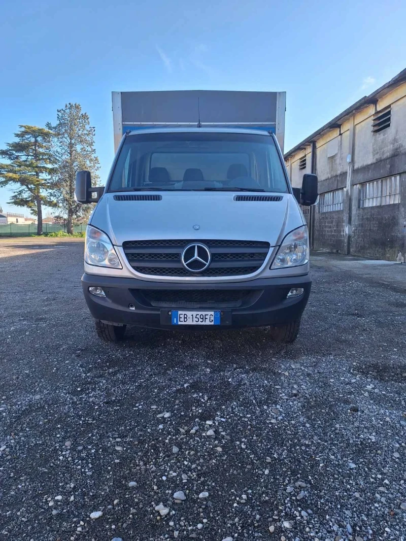 Mercedes-Benz Sprinter 519, снимка 2 - Бусове и автобуси - 48445636