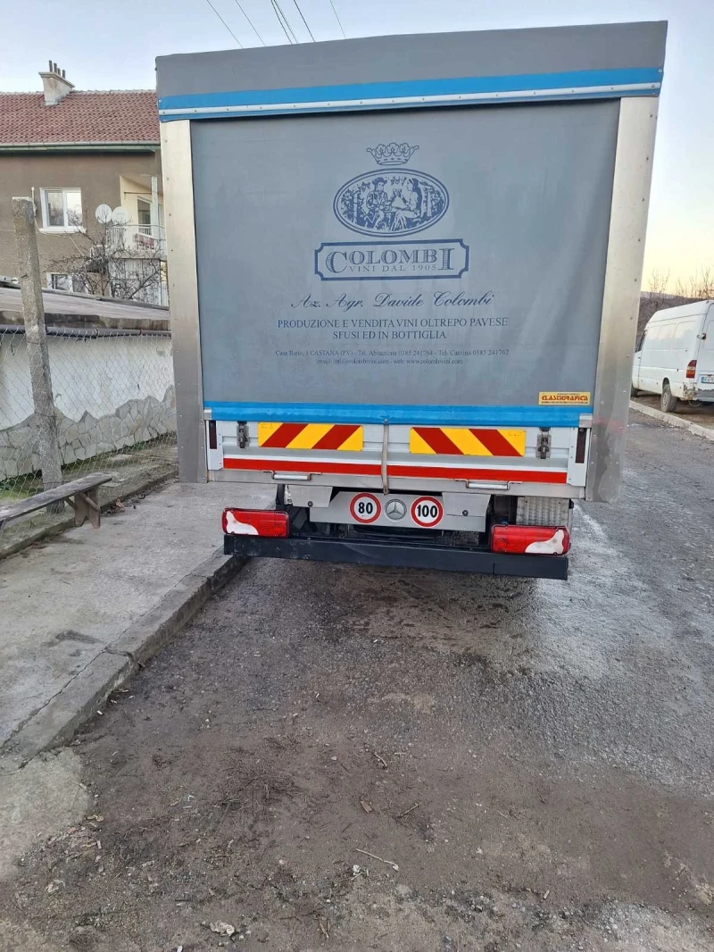 Mercedes-Benz Sprinter 519, снимка 4 - Бусове и автобуси - 48445636