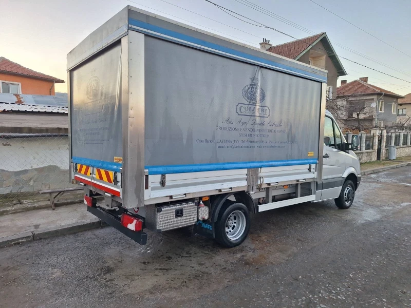 Mercedes-Benz Sprinter 519, снимка 3 - Бусове и автобуси - 48445636