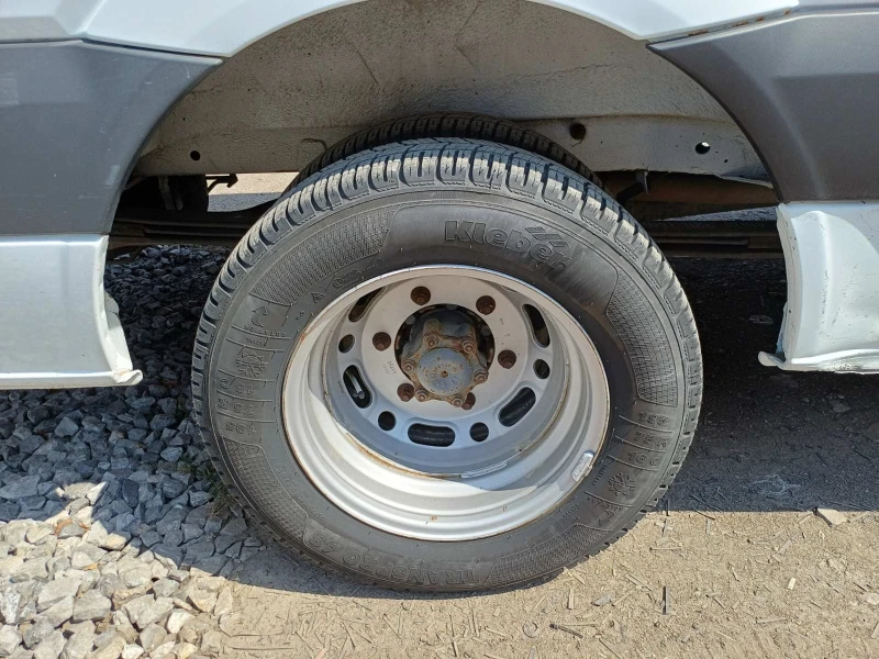 Mercedes-Benz Sprinter 519 Kasten Хладилен, снимка 17 - Бусове и автобуси - 52407822