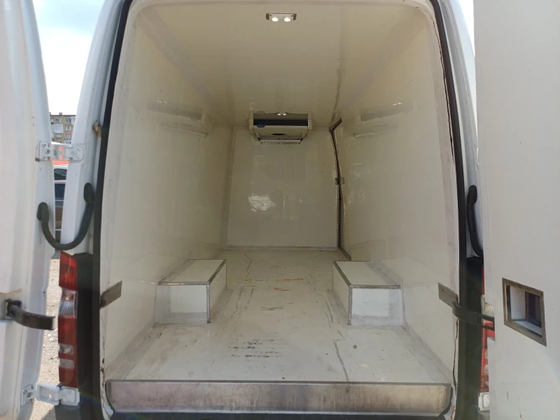 Mercedes-Benz Sprinter 519 Kasten Хладилен, снимка 16 - Бусове и автобуси - 52407822