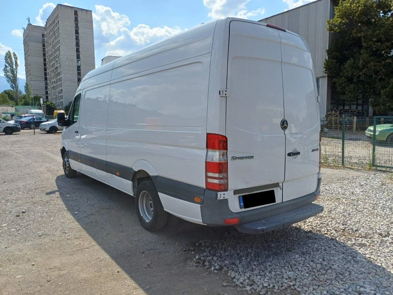 Mercedes-Benz Sprinter 519 Kasten Хладилен, снимка 5 - Бусове и автобуси - 52407822