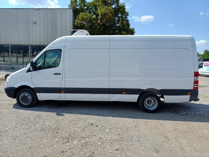 Mercedes-Benz Sprinter 519 Kasten Хладилен, снимка 4 - Бусове и автобуси - 52407822