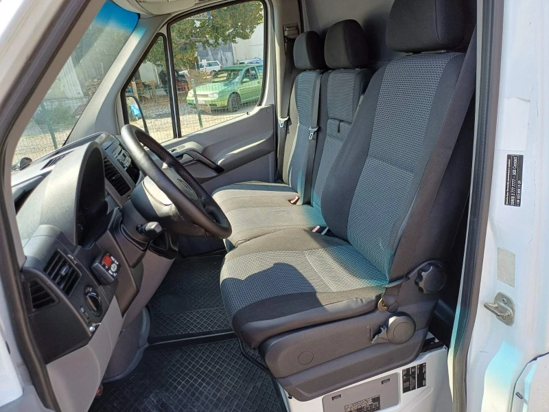 Mercedes-Benz Sprinter 519 Kasten Хладилен, снимка 10 - Бусове и автобуси - 52407822