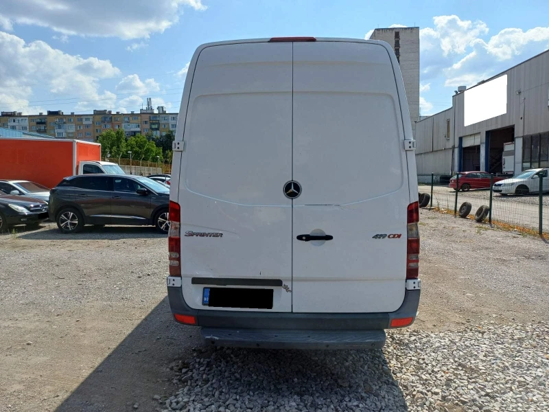 Mercedes-Benz Sprinter 519 Kasten Хладилен, снимка 6 - Бусове и автобуси - 52407822