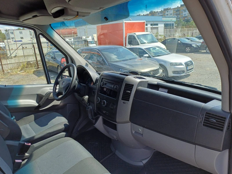 Mercedes-Benz Sprinter 519 Kasten Хладилен, снимка 12 - Бусове и автобуси - 52407822