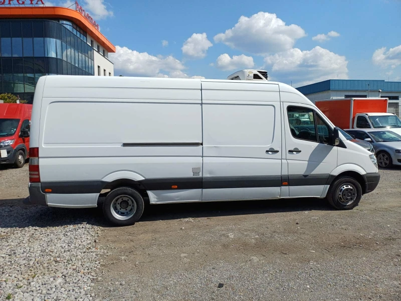 Mercedes-Benz Sprinter 519 Kasten Хладилен, снимка 8 - Бусове и автобуси - 52407822