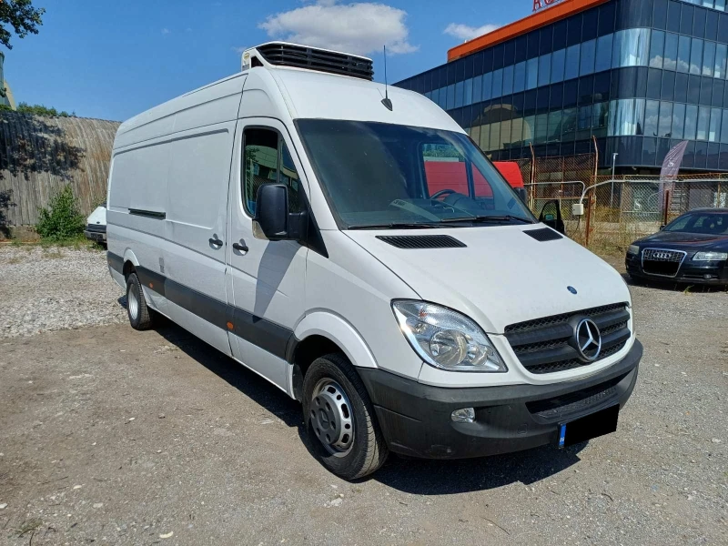 Mercedes-Benz Sprinter 519 Kasten Хладилен