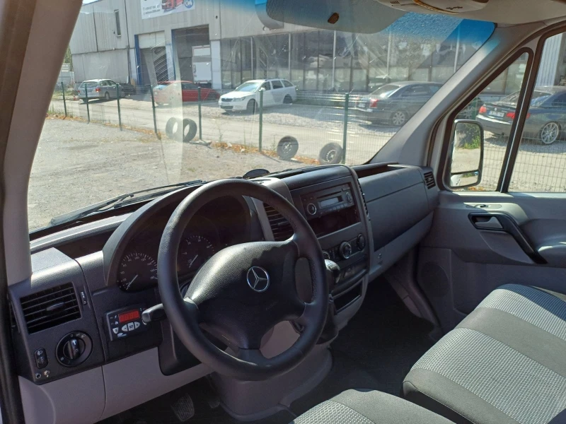Mercedes-Benz Sprinter 519 Kasten Хладилен, снимка 9 - Бусове и автобуси - 52407822
