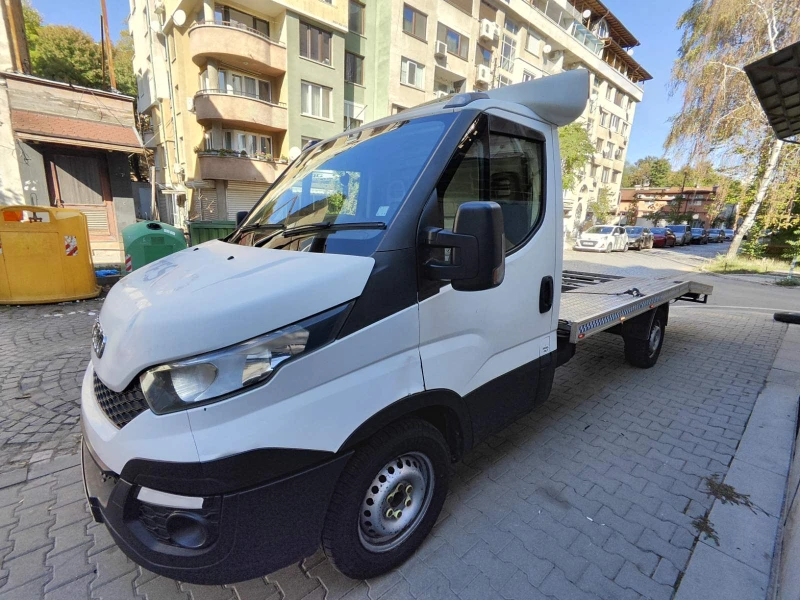 Iveco 35c11 Пътна Помощ, снимка 5 - Бусове и автобуси - 53363747