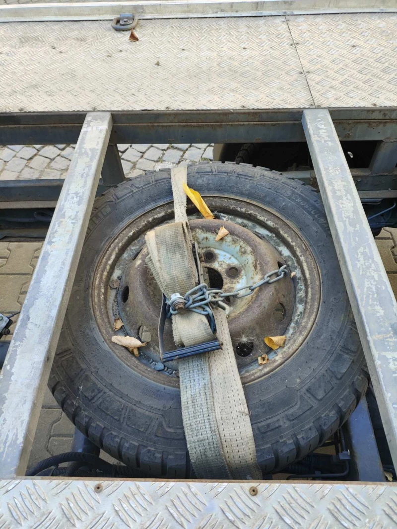 Iveco 35c11 Пътна Помощ, снимка 16 - Бусове и автобуси - 53363747