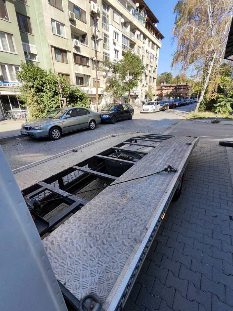 Iveco 35c11 Пътна Помощ, снимка 6 - Бусове и автобуси - 53363747