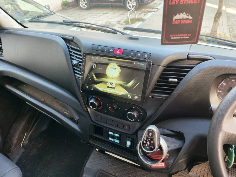 Iveco 35c11 Пътна Помощ, снимка 13 - Бусове и автобуси - 53363747