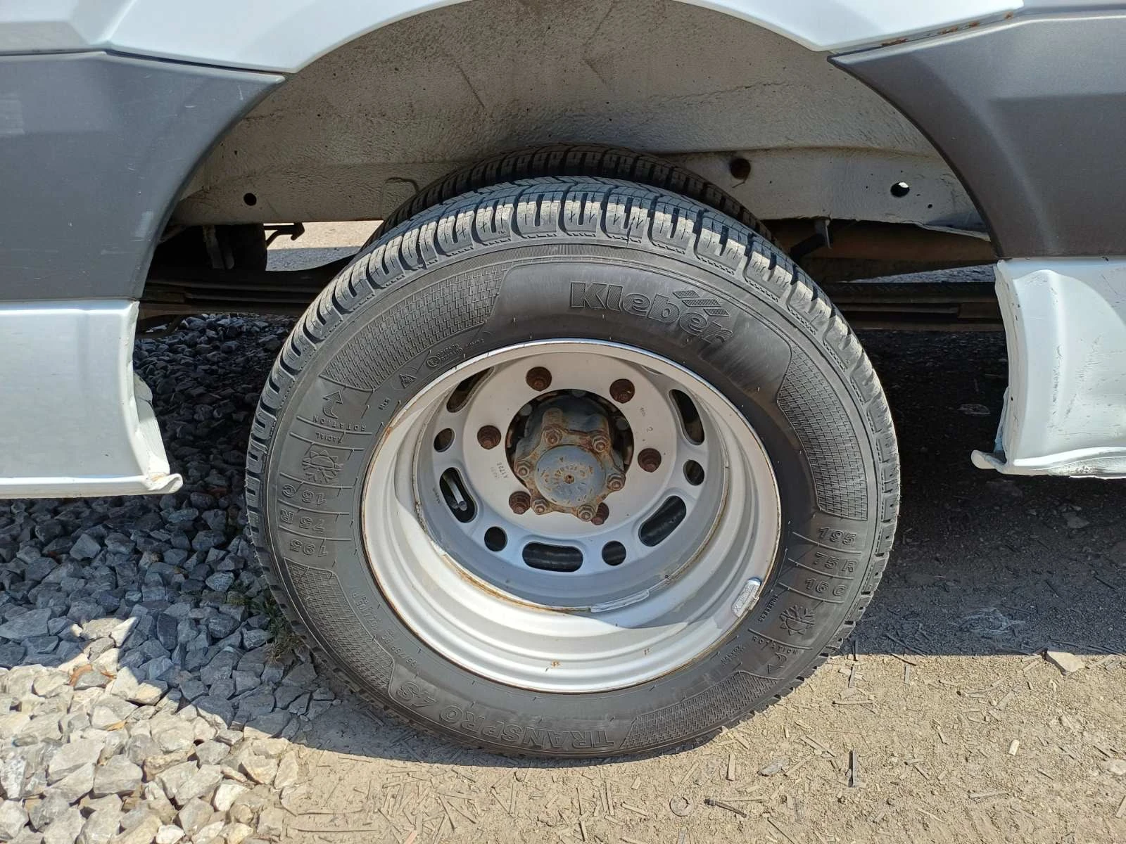 Mercedes-Benz Sprinter 519 Kasten  | Mobile.bg   17