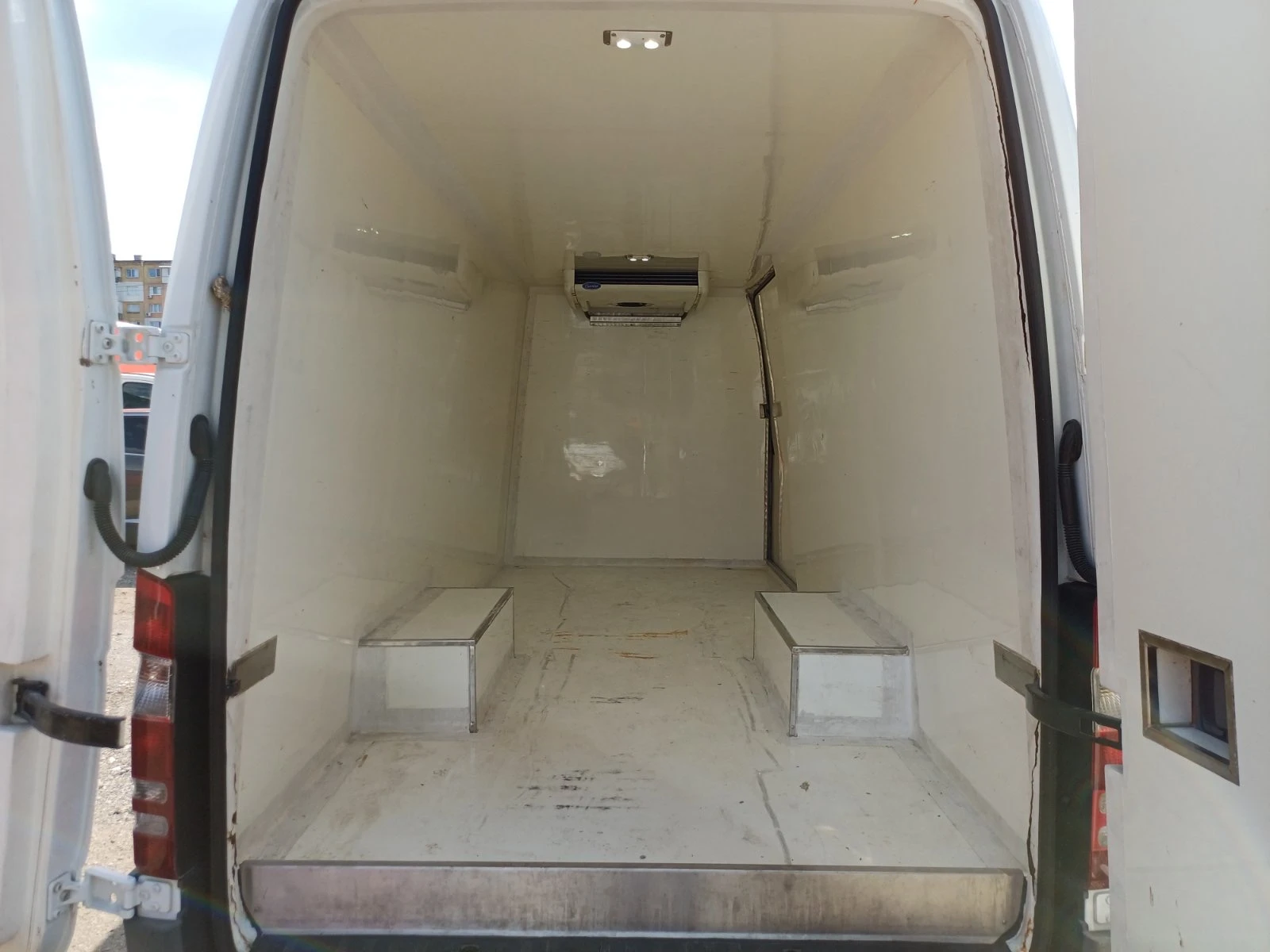 Mercedes-Benz Sprinter 519 Kasten  | Mobile.bg   16