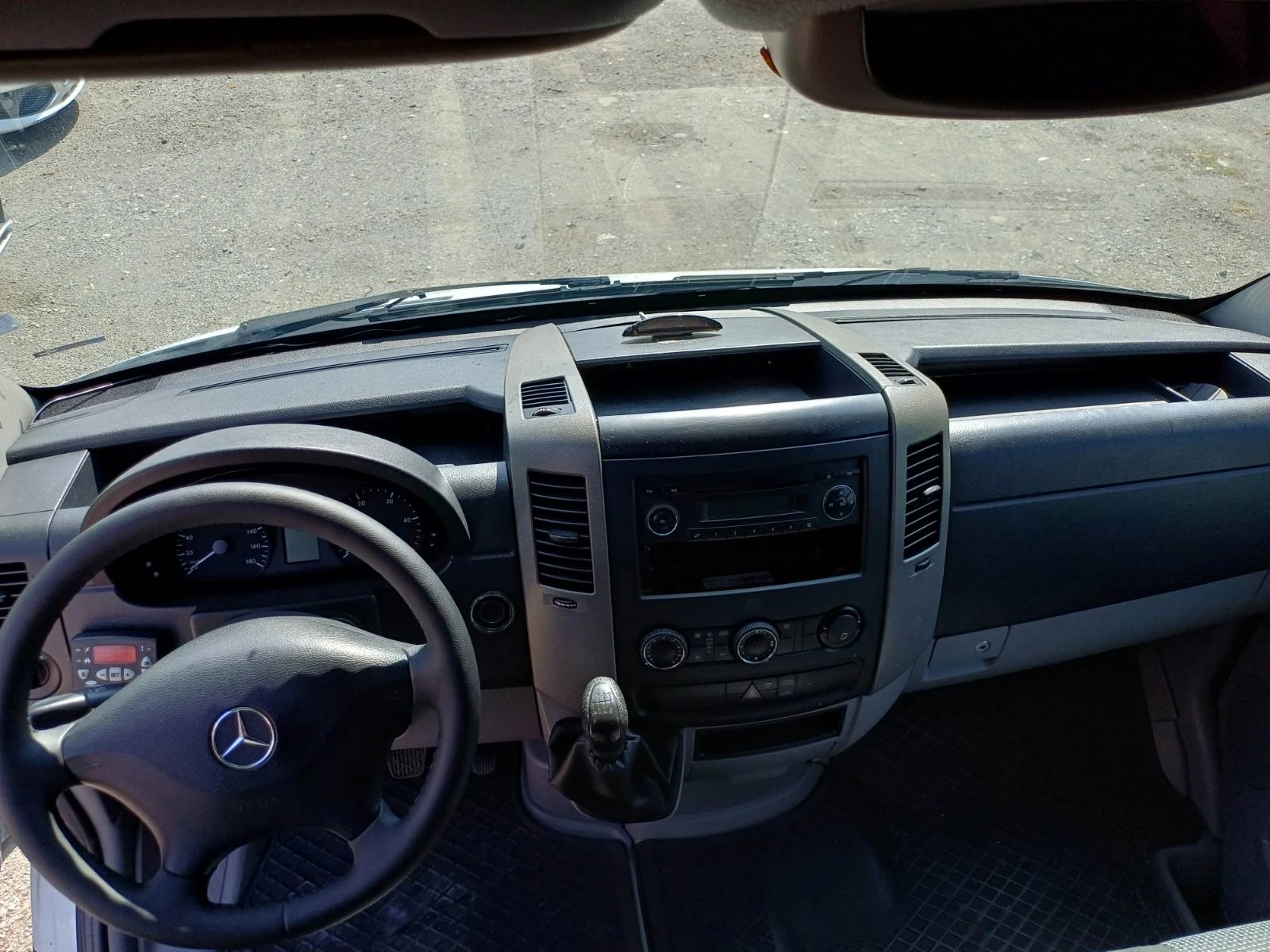 Mercedes-Benz Sprinter 519 Kasten  | Mobile.bg   11