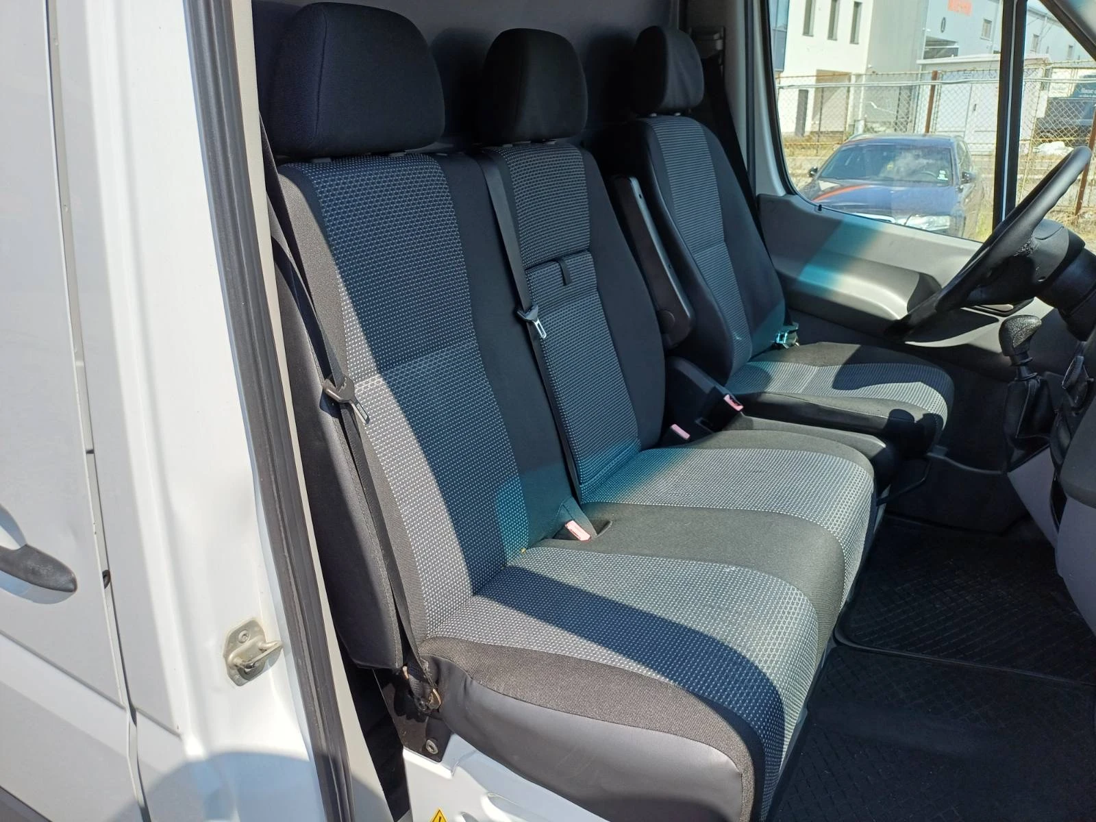 Mercedes-Benz Sprinter 519 Kasten  | Mobile.bg   13