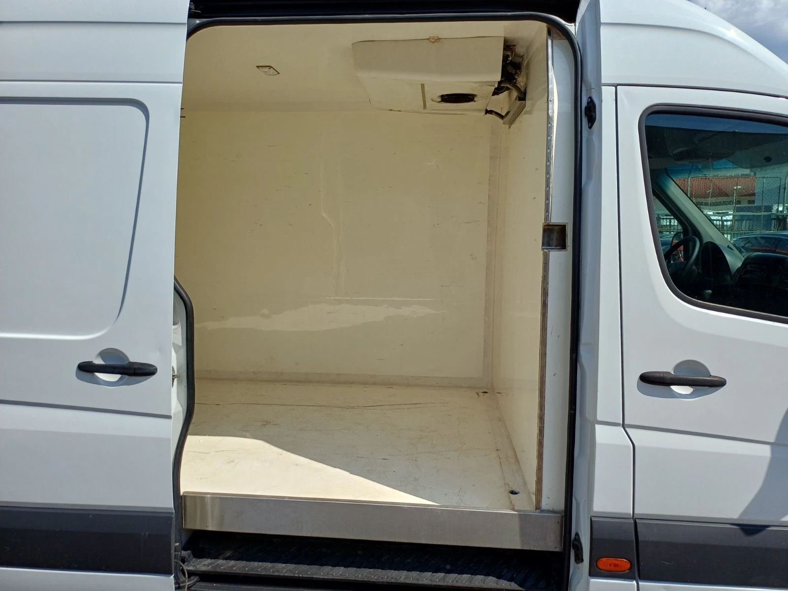 Mercedes-Benz Sprinter 519 Kasten  | Mobile.bg   14