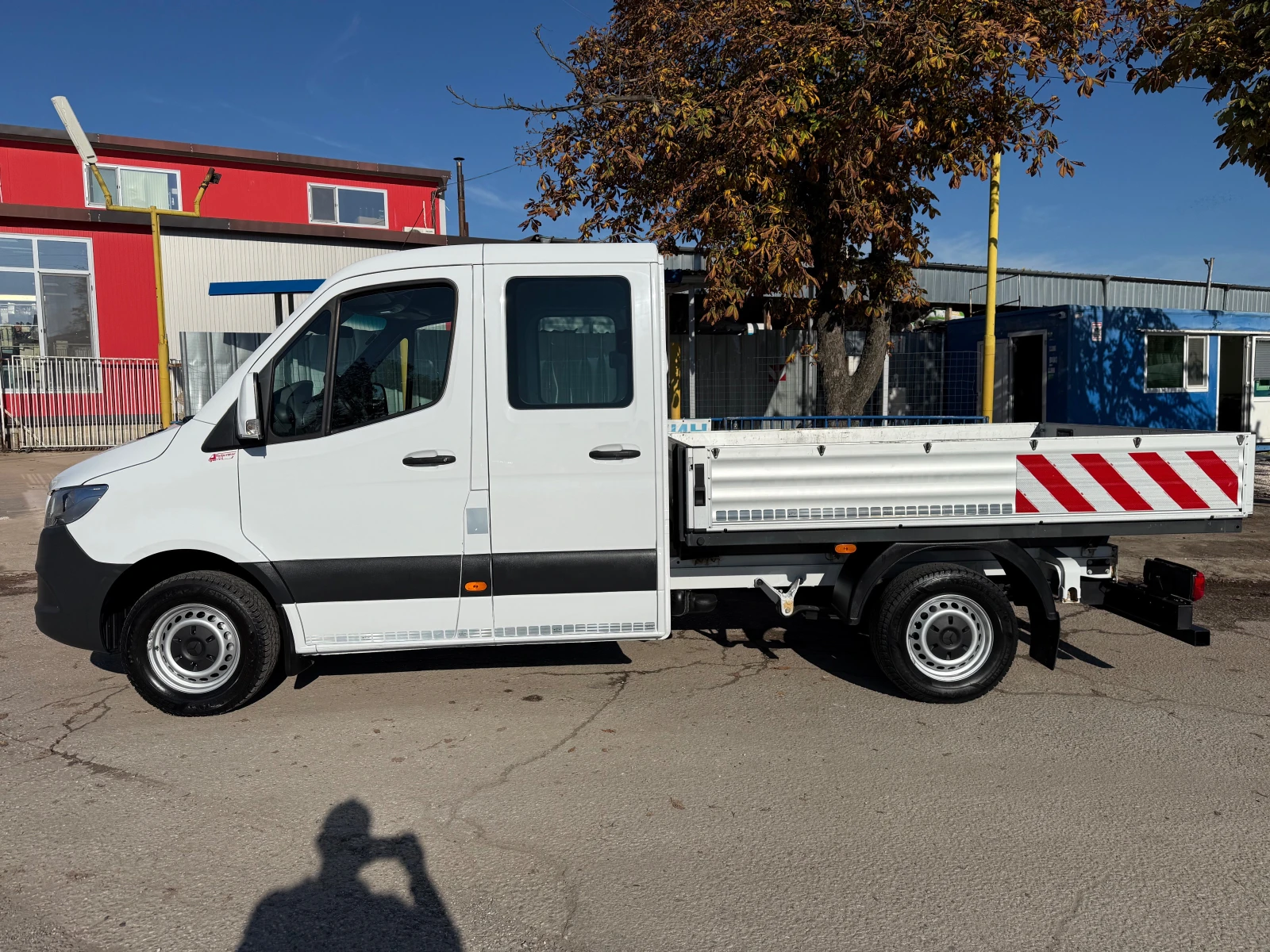 Mercedes-Benz Sprinter 316 CDi 7  | Mobile.bg   2