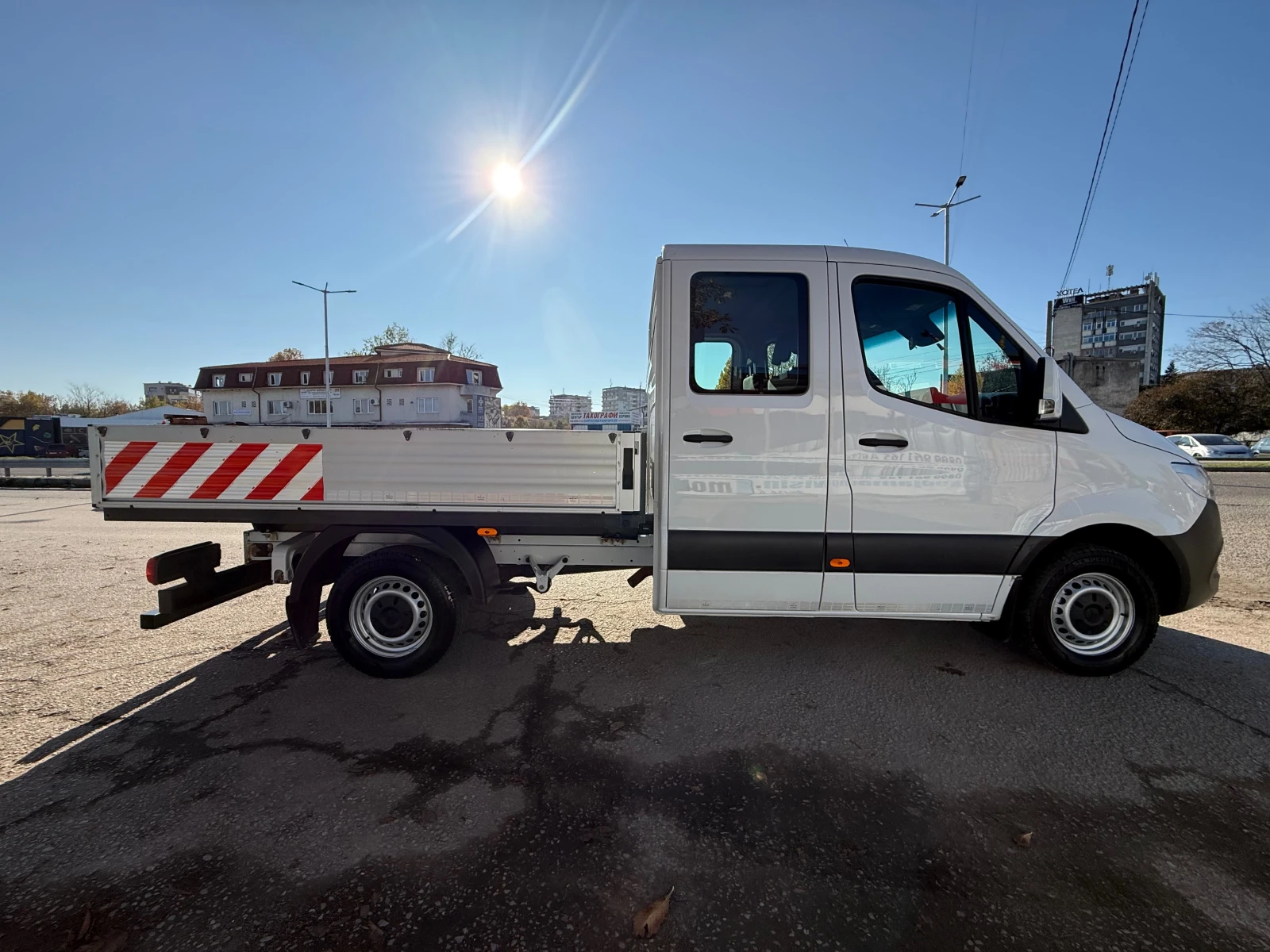 Mercedes-Benz Sprinter 316 CDi 7  | Mobile.bg   6