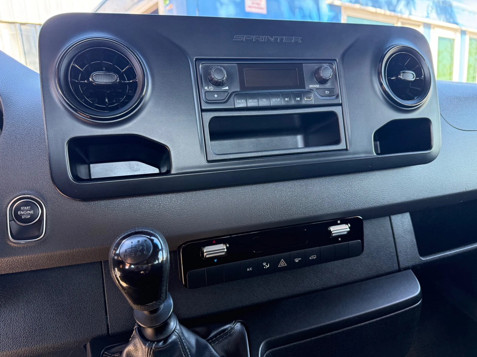 Mercedes-Benz Sprinter 316 CDi 7  | Mobile.bg   11