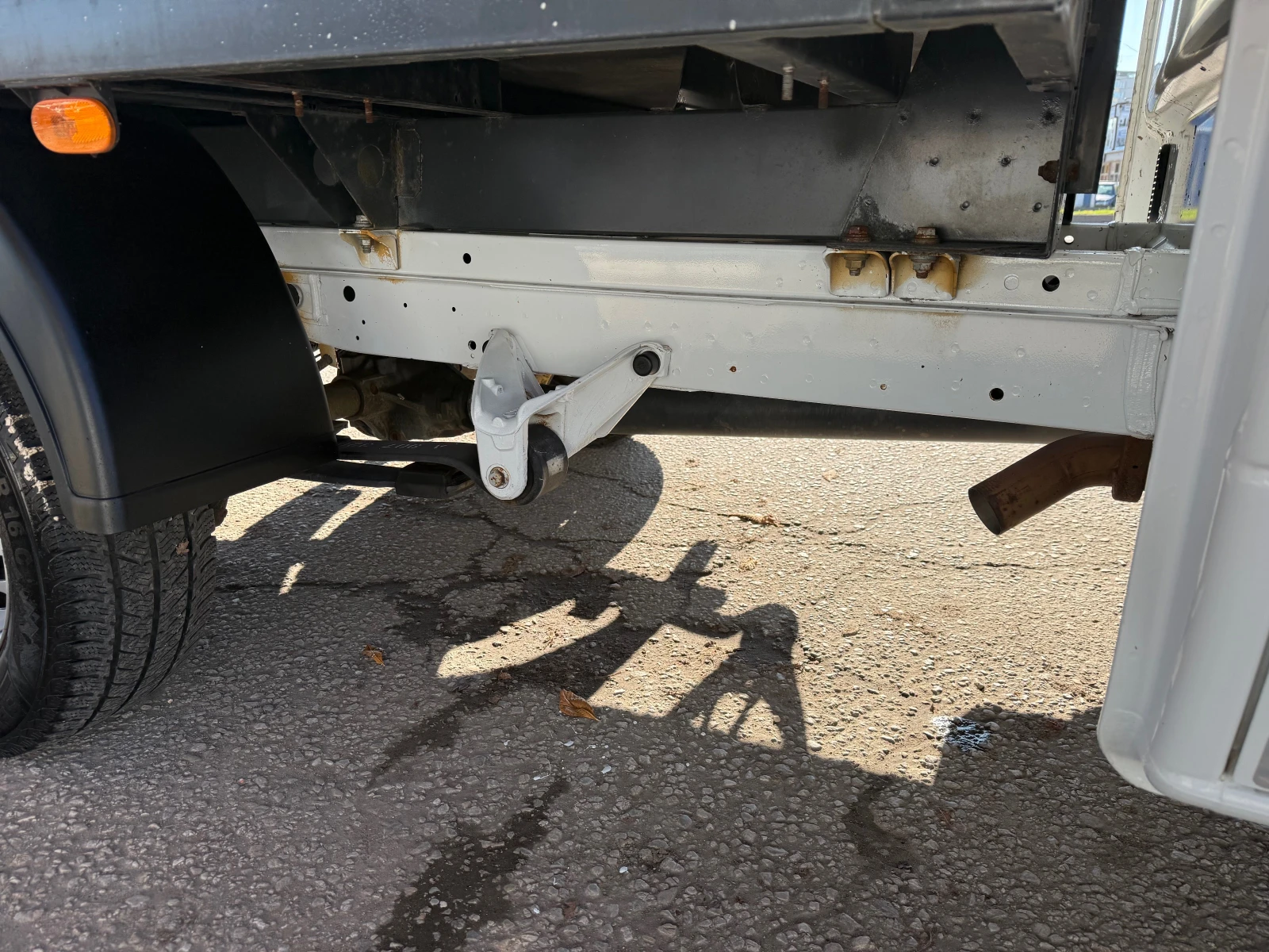 Mercedes-Benz Sprinter 316 CDi 7  | Mobile.bg   15