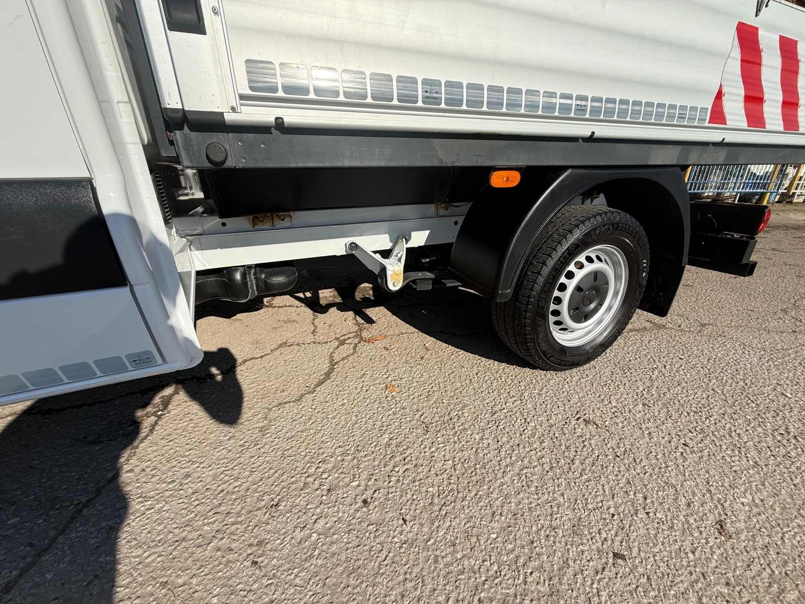 Mercedes-Benz Sprinter 316 CDi 7  | Mobile.bg   14