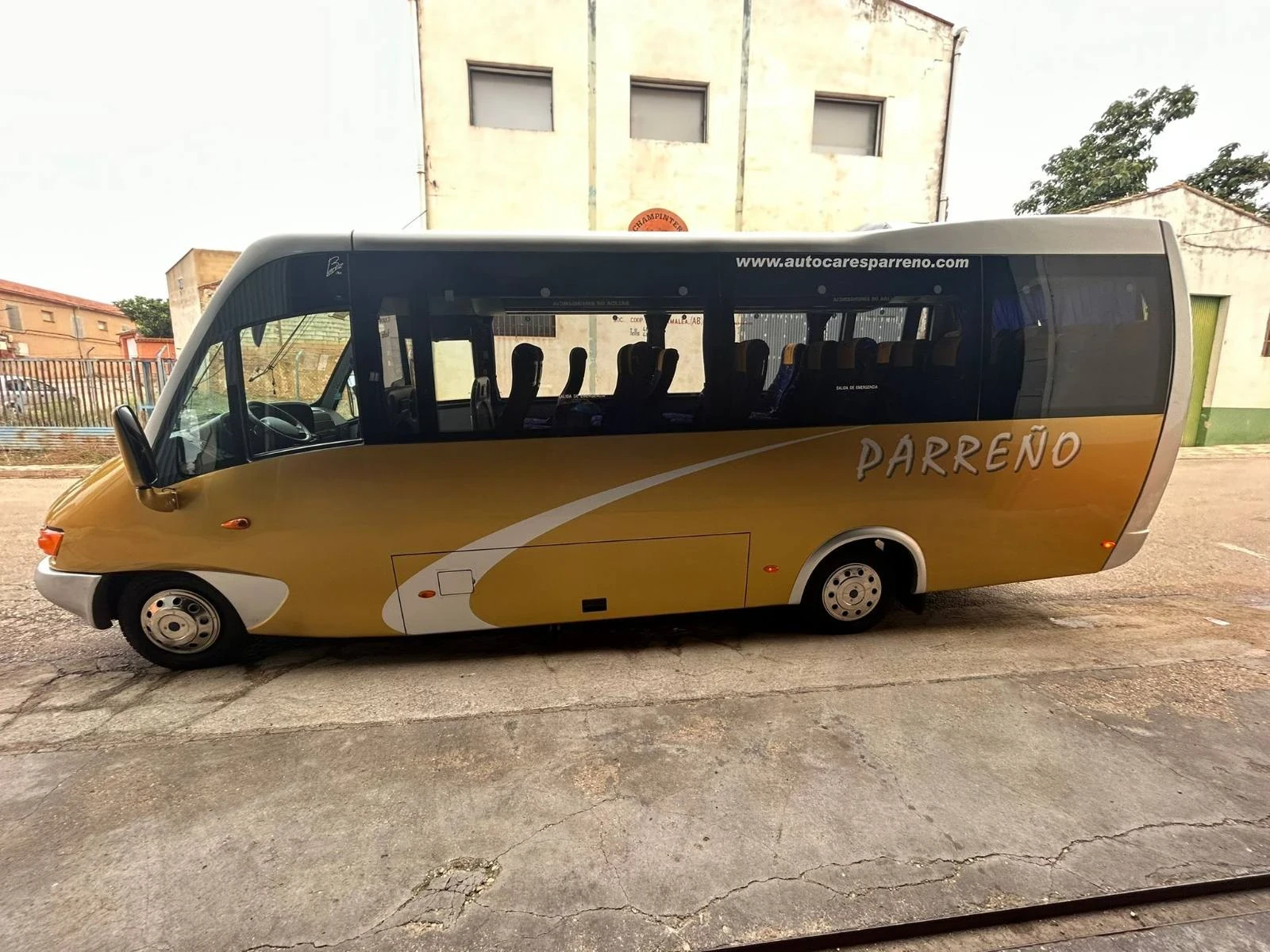 Iveco 50с18 Ивеко WING 29места ПЕРФЕКТЕН  - изображение 3