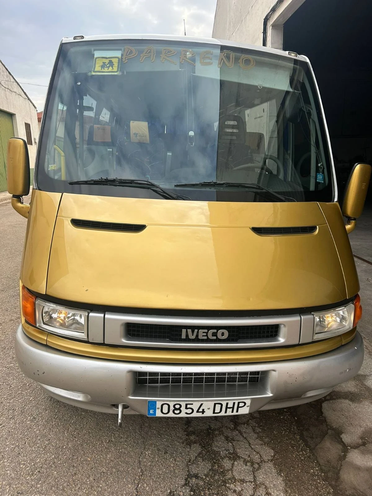 Iveco 50с18 Ивеко WING 29места ПЕРФЕКТЕН  - изображение 2