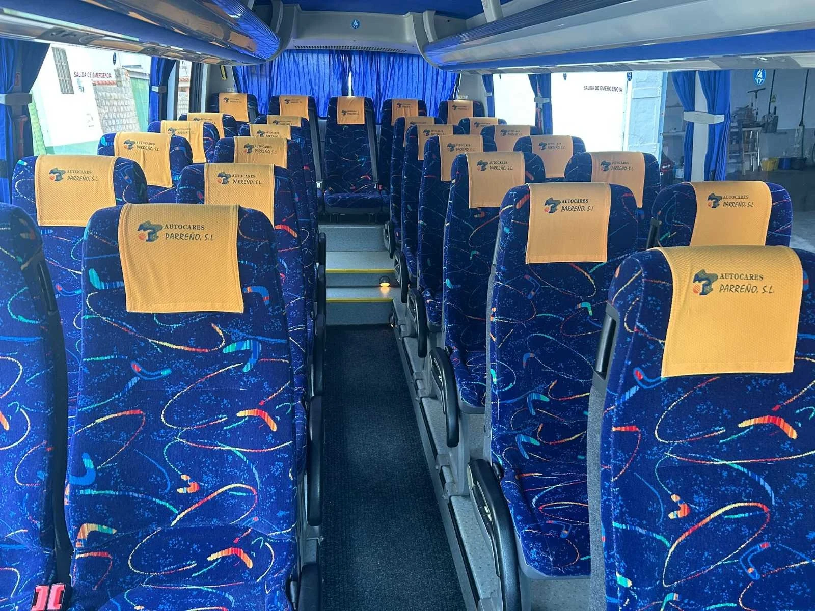 Iveco 50с18 Ивеко WING 29места ПЕРФЕКТЕН  - изображение 4