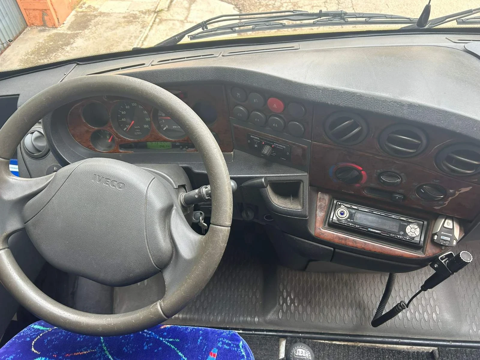 Iveco 50с18 Ивеко WING 29места ПЕРФЕКТЕН  - изображение 5