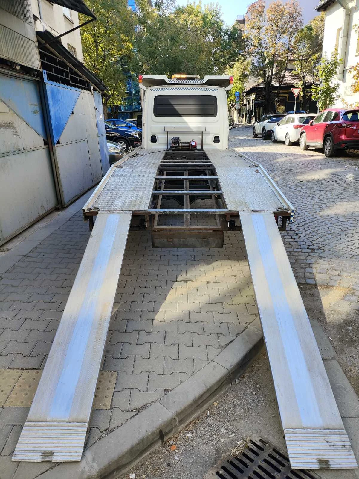 Iveco 35c11 Пътна Помощ - изображение 9