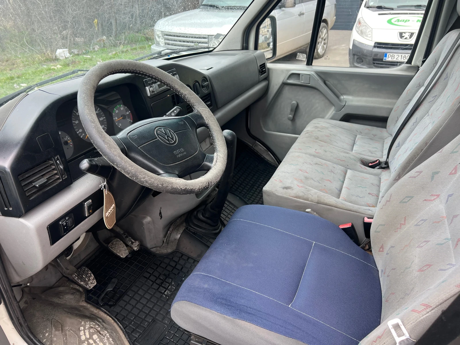 VW Lt Lt 46 B cat., снимка 5 - Бусове и автобуси - 53814311