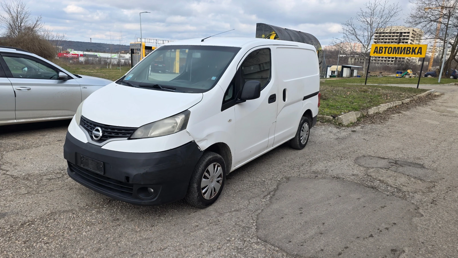 Nissan NV200 1.5dci, снимка 13 - Бусове и автобуси - 56728962