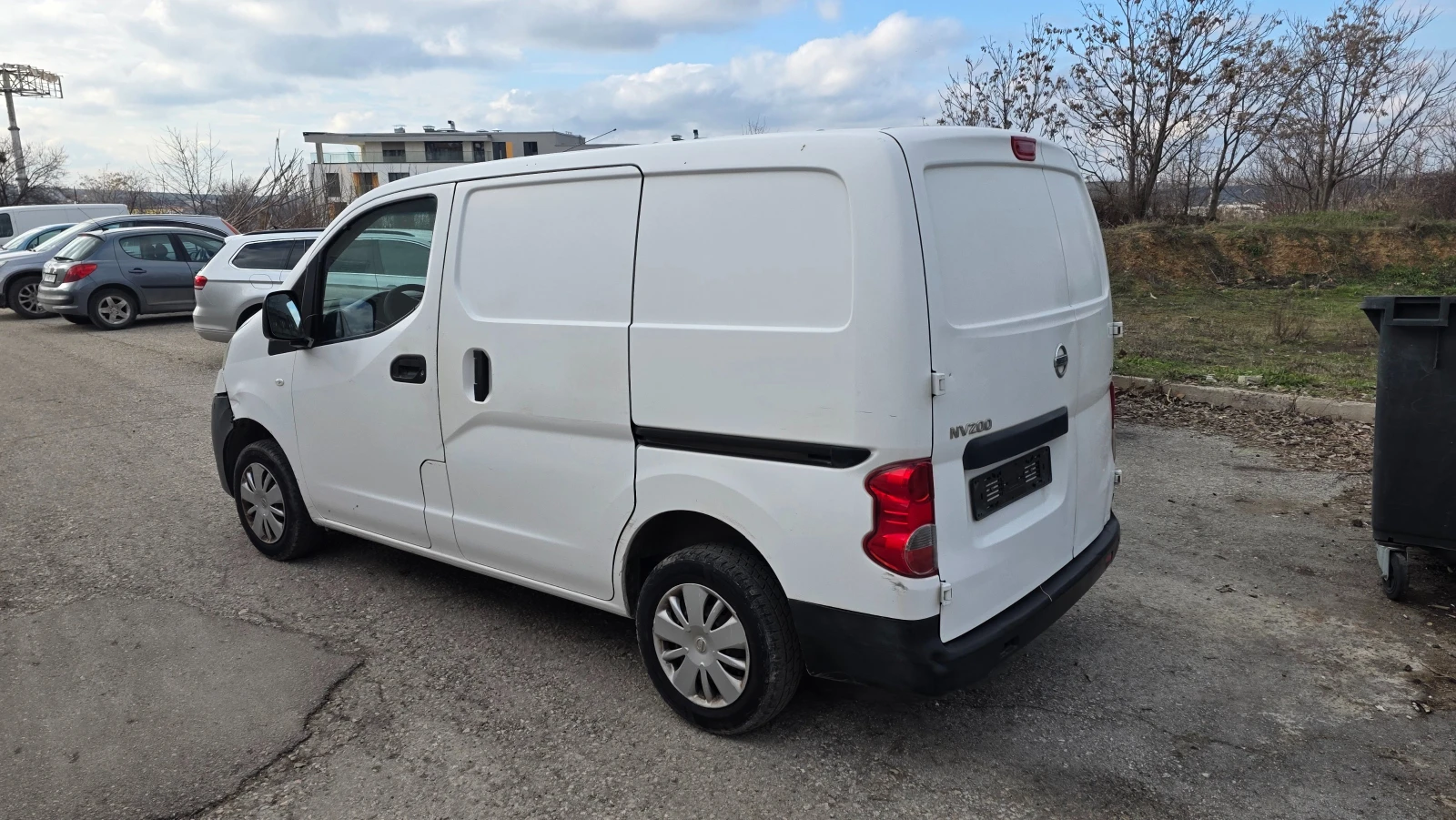 Nissan NV200 1.5dci, снимка 12 - Бусове и автобуси - 56728962